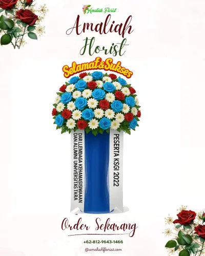 Standing Flower di Rembiga